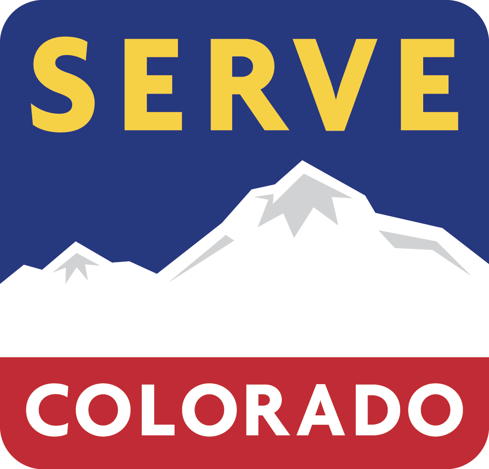 Serve Colorado logo