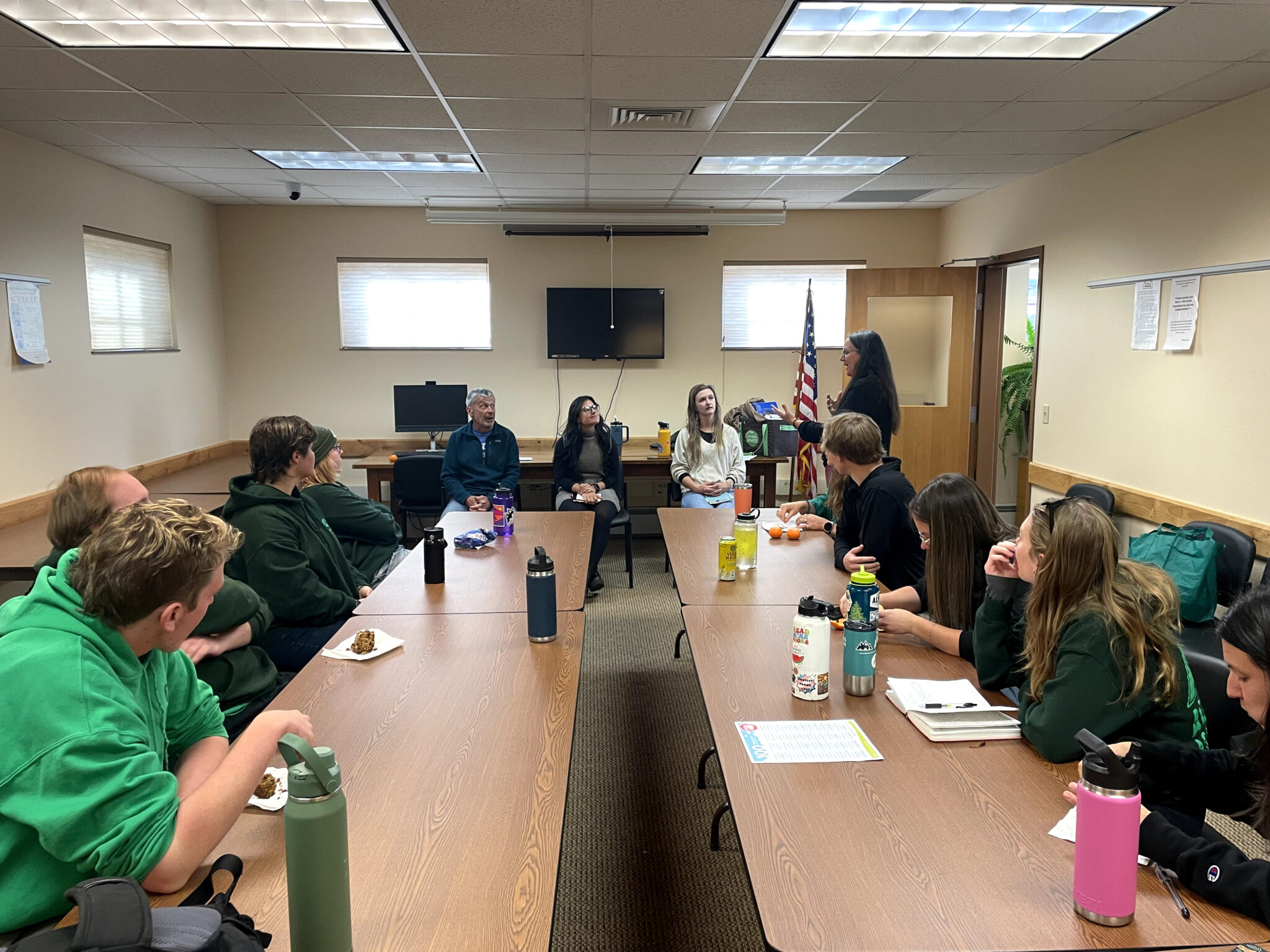 AmeriCorps Pro Dev Day - Alpine Achievers Initiative