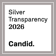 The Silver Seal of Transparency from Candid.org