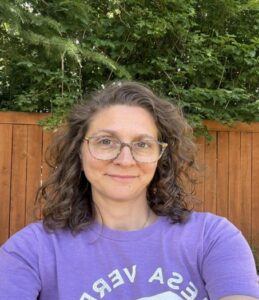 Carissa Conner portrait